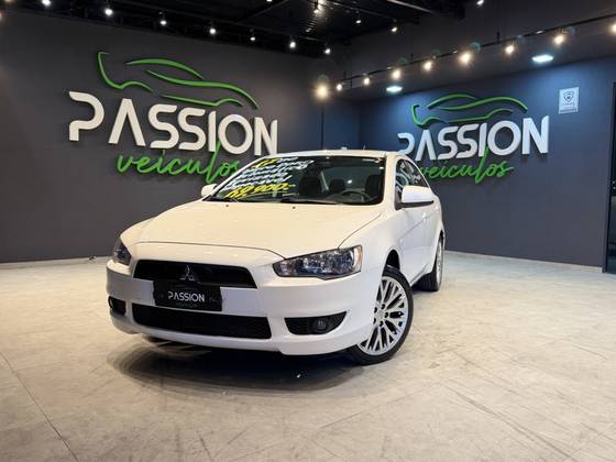 MITSUBISHI LANCER 2.0 HL 16V GASOLINA 4P AUTOMÁTICO